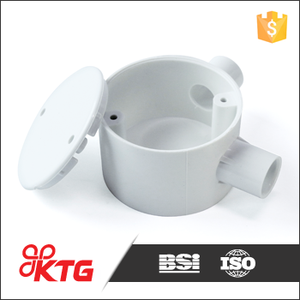 VIET NAM COUVERCLE ÉLECTRIQUE POUR BOÎTE DE JONCTION-BS EN 4706 STANDARD- MADE IN VIET NAM - Product Image 5
