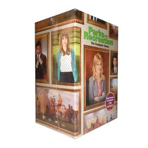 Envío Gratis DDP Nueva Serie Completa en Caja de 20 DVD, Serie de TV Parks Recreation, Fabricante Chino de DVD Audio y Video - Product Image 1