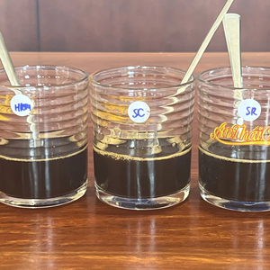 ผงกาแฟสำเร็จรูป anthaicafe สเปรย์สกัดแห้งด้วยรสขมสีทองจากเวียดนาม - Product Image 6