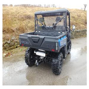 Exclusive Offer For NEW 2025/<b>26</b> CFMOTOS UForce 800 <b>X</b> L In NEW All Terrain Vehicles Shipment Ready - Product Image 6
