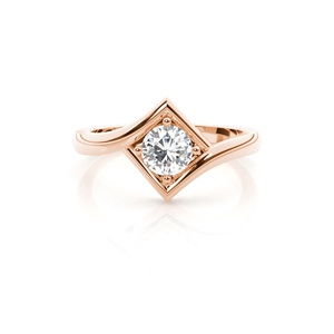 2025เพชรที่ปลูกในห้องทดลองน้ำหนัก0.90กะรัตดีไซน์มีเสน่ห์มากเหมาะสำหรับงานพรอมและงานปาร์ตี้ทั่วไป - Product Image 3