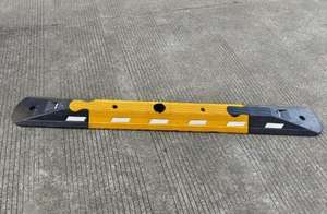 オーストラリア規格拡張型スプリングバックパネル<span class=keywords><strong>PU</strong></span>フレキシブルポストレーンデリニエーターレーンディバイダーレーンセパレーター - Product Image 4