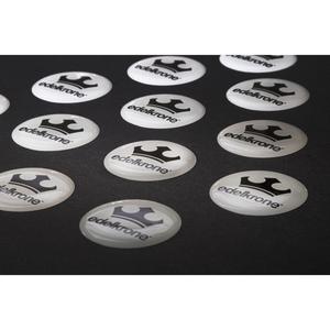 Polyurethane Domed Labels 3D Resin <b>Logo</b> Labels Custom Self-Adhesive Domed <b>Stickers</b> - Product Image 4