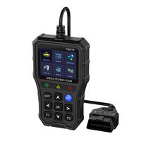 Rinku motorlar YM519 OBD otomotiv arıza dedektörü motor test aracı otomotiv teşhis enstrüman kod okuyucu