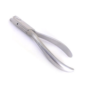 Cortador de extremo distal de cabezal mini con sujeción de seguridad, 12cm, diseño personalizado para alambre rectangular (hasta 55mm) - Product Image 3