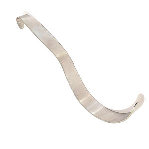 Retractor Deaver quirúrgico de acero inoxidable de alta calidad 100% reutilizable, novedad, 31,5 cm/50mm, herramientas generales - Product Image 5