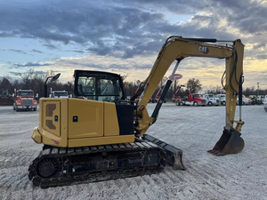 รถขุดตีนตะขาบขนาดเล็ก3ตัน U35-4 18KW โรงงานได้รับการรับรองจากออสเตรียต้นกำเนิดรวมถึงตลับลูกปืนมอเตอร์ปั๊มเครื่องยนต์ - Product Image 4