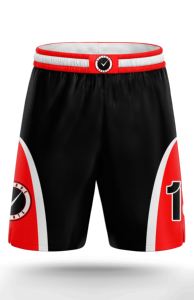 Nestrue Sports <b>Men</b> <b>Basketball</b> <b>Shorts</b> Quick Dry Breathable Mesh Elastic Waist Custom Logo Plus Size Athletic <b>Shorts</b> - Product Image 3