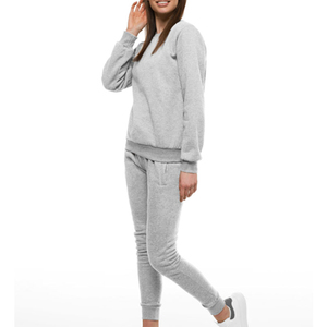 Nouveau design personnalisé col entonnoir vente en gros de rue survêtement femmes survêtements grande taille pour femmes vêtements de rue de haute qualité - Product Image 6