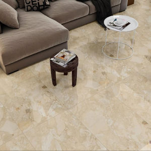 Carreaux en porcelaine émaillée antidérapante moderne de conception italienne Empress Creama pour l'usage intérieur - Product Image 1