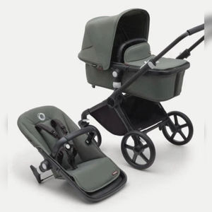 Tout nouveau en magasin - Bu--gaboo Fox 5 Industrial DIY ODM complet vert forêt (Neuf) - Product Image 3