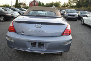 Usado para Solara SE V6 Coupe 2008 Dirección izquierda Euro IV Emisión 50001-75000 millas - Product Image 4