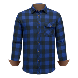 Camisas formales de oficina de calidad superior para hombres Diseño personalizado Color sólido Suave Slim Fit Camisas formales cómodas para hombres de BD - Product Image 5