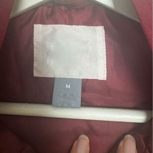 Chaleco Acolchado Informal sin Mangas para Mujer, Ropa de Abrigo Ligera para Viajes, Moda de Invierno, Relleno de Algodón, Tejido de Lona, Resistente al Viento - Product Image 6