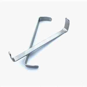 Proveedor Mayorista Farabeuf, Retractor Quirúrgico Manual de Doble Extremo, Plástico Japonés, Certificado CE Clase I, para Cirugía General y de Tiroides - Product Image 5