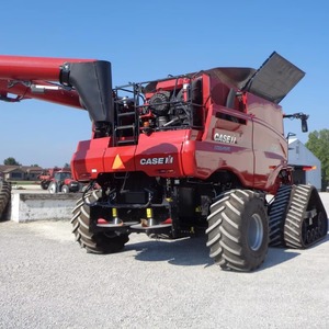 Moissonneuse-batteuse CX7090 Livraison rapide Machines agricoles pour la récolte du riz et du blé à vendre - Product Image 4