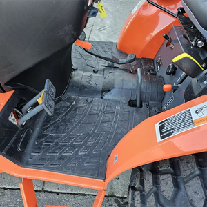 2025 สำหรับรถแทรกเตอร์ล้อยางขนาดเล็กดีเซลสำหรับการเกษตร Kubota Bx23s 4WD ผลิตโดย YTO พร้อมเครื่องยนต์ เกียร์ ปั๊มอัตโนมัติ และแกนปั๊มใหม่ - Product Image 5