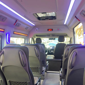 NUEVO Éxito de Ventas, Kit de Paneles Interiores de Plástico ABS DUCATO 2026 VKM, Compatible con Minibús, Alta Calidad, 100% Ajustable, Personalizado - Product Image 1