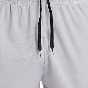 Para la venta Pantalones cortos para correr al aire libre en precio razonable Nuevo estilo Pantalones cortos para correr Pantalones cortos de gimnasio en blanco sólido - Product Image 5