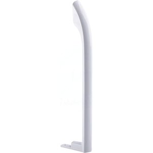 Nouvelle poignée de porte simple pour réfrigérateur Frigidaire, modèles compatibles 5304506469 5304504507 5304486359 242059501 242059504 - Product Image 6