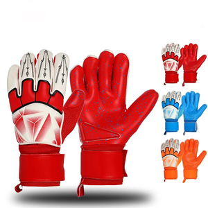 2025ถุงมือผู้รักษาประตูแบบมืออาชีพถุงมือผู้รักษาประตูแบบมืออาชีพสำหรับฝึกซ้อมและกลางแจ้ง - Product Image 1