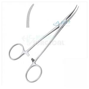 Pinzas Adson Personalizadas de Acero Inoxidable, Instrumento Médico Quirúrgico, Pinzas Adson con Dientes - Product Image 6