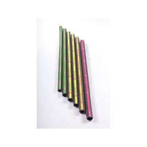 Couche de base de tuyau antistatique résistante aux produits pétroliers <50% textile aromatique NBR/SBR - Product Image 4