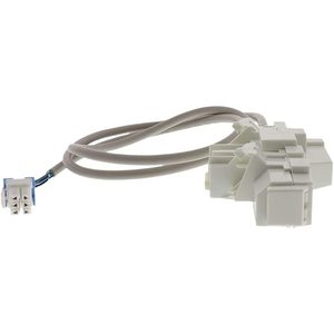 ชุดล็อคประตูไฟฟ้า DC34-00025E สำหรับเครื่องซักผ้า ชิ้นส่วนพลาสติกสำหรับใช้งานกลางแจ้ง ผลิตภัณฑ์ ERP - Product Image 3