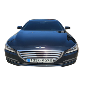 ฮุนได เจเนซิส DH ปี 2016 สภาพดี รถมือสองจากเกาหลี ขาย 300auto Export - Product Image 1