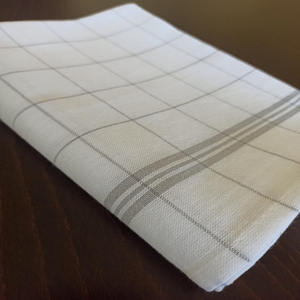 ผ้าขนหนูห้องครัวดูดซับน้ำได้สูงพร้อมห่วงแขวนอเนกประสงค์ทนทานดูแลรักษาง่าย100% ผ้าฝ้ายใช้ซ้ำได้คุณภาพสูงยั่งยืน - Product Image 4