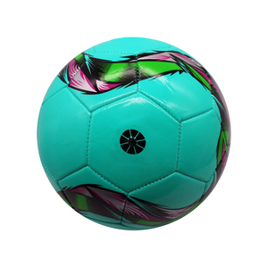 Ballon de football de haute qualité en cuir Pu pour le football et toutes sortes de balles - Product Image 6