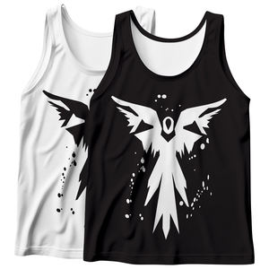 Camiseta sin Mangas Personalizada para Hombre, de Poliéster/Algodón, Transpirable, de Secado Rápido, Ecológica, Anti-Pilling, para Gimnasio y Entrenamiento, con Logotipo - Product Image 6