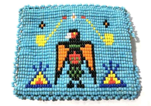 Premium unisexe peau de vache portefeuilles haute qualité véritable peau de vache perlée Animal Design couverture de luxe unisexe pièces pochette - Product Image 4