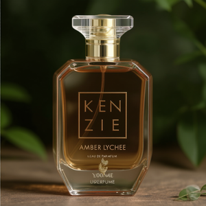 น้ำหอม Kenzie 100 มล. โอ เดอ ปาร์ฟูม กลิ่นอำพันลิ้นจี่ สำหรับทั้งชายและหญิง - Product Image 3