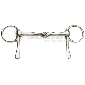 Brocas de caballo de calidad superior hechas de acero inoxidable que brindan durabilidad, movimiento suave y comunicación suave y efectiva - Product Image 4