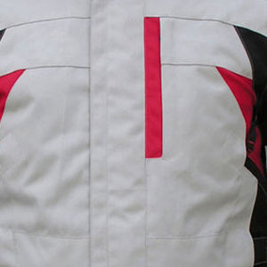 Chaqueta de moto para hombre de fabricante pakistaní con tarifa de venta al por mayor, de lona, transpirable, ecológica, de cuero personalizable de alta calidad - Product Image 6