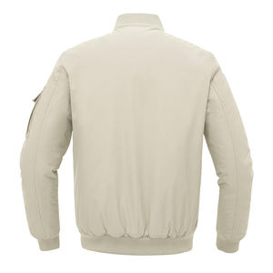 Streetwear Vestes d'université Letterman pour hommes avec design personnalisé Veste universitaire pour hommes pour tenue décontractée Veste pour hommes - Product Image 6