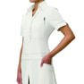เสื้อแจ็คเก็ต Tina สีดำ x เบจเงิน ไซส์ 23 (XL) สำหรับฤดูใบไม้ผลิ - Product Image 3