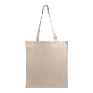 Borse Shopper Personalizzate in Cotone con Manici Lunghi, Borse Promozionali Personalizzate con Manici Lunghi - Product Image 3