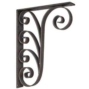 Kim loại đúc sắ<span class=keywords><strong>t</strong></span> góc khung cho cổng hàng rào lan can lan can - Product Image 3