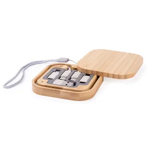 Mamo Custom USB Gadgets Set Promotional <b>Charging</b> <b>Cables</b> - Product Image 2