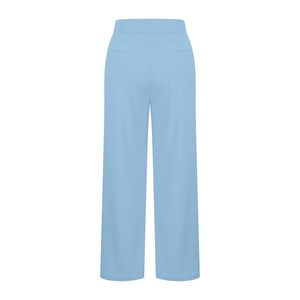 Leggings évasés taille mi-haute pour femmes, solides, respirants, légers, collants de sport, taille élastique, leggings de yoga haute performance - Product Image 3