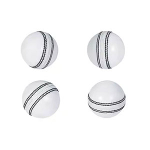 2025 vente en gros balle dure de cricket personnalisée meilleure qualité avec des conceptions de logo personnalisées - Product Image 5