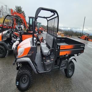 Calidad Premium para Tractor Oruga RTVX1130, Utilitario Agrícola, Características Todoterreno Resistentes, Motorizado, Entrega Rápida, Venta al Por Mayor - Product Image 4