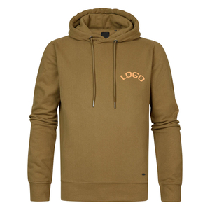 Sudaderas con Cuello Redondo Estampadas Personalizadas de Diseño Nuevo 2024 para Hombre, Tallas Grandes, Sudaderas con Capucha Tejidas Antiencogimiento, Impermeables y Ecológicas - Product Image 5