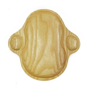 Bandeja de madera redonda para servir Pasta y aperitivos, calidad Superior, acabado de perlas - Product Image 3