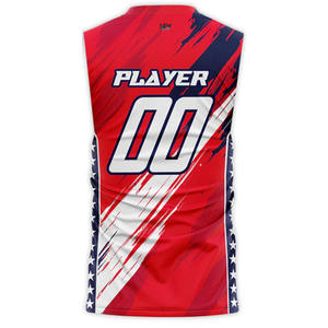 Maillot de football américain 7v7 personnalisé pour adultes, haute qualité, respirant, séchage rapide, vente en gros, offre spéciale - Product Image 2