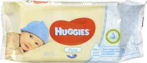 ผ้าเช็ดทำความสะอาดสำหรับเด็ก Huggies-12แพ็ค (รวม672ผ้าเช็ดทำความสะอาด) - Product Image 2