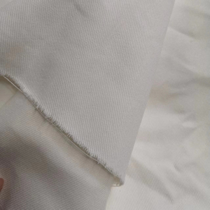 ผ้าคอตตอนเนื้อหนา7S * 7S ผ้าทอลายทแยง100% ระบายอากาศได้และป้องกันการใส่ยาสำหรับงาน260gsm ผ้าทอลายทแยงตามต้องการ - Product Image 6