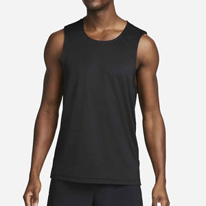 Nouveau débardeur de sport personnalisé pour homme 2024 – Maillot de corps sans manches pour fitness, entraînement et gym - Product Image 6